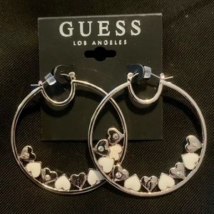 NWT Guess earrings